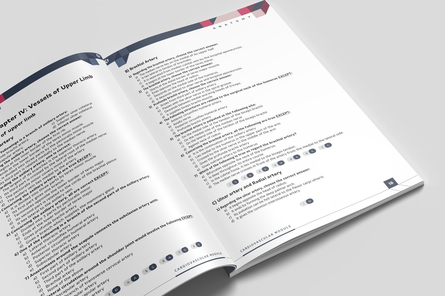 Cardiovascular Book
